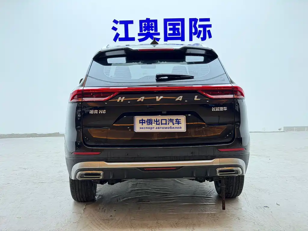 Haval H6 — миниатюра 19