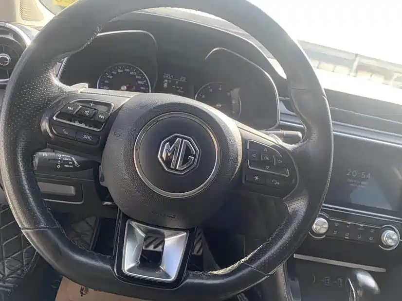 MG MG6 — миниатюра 5