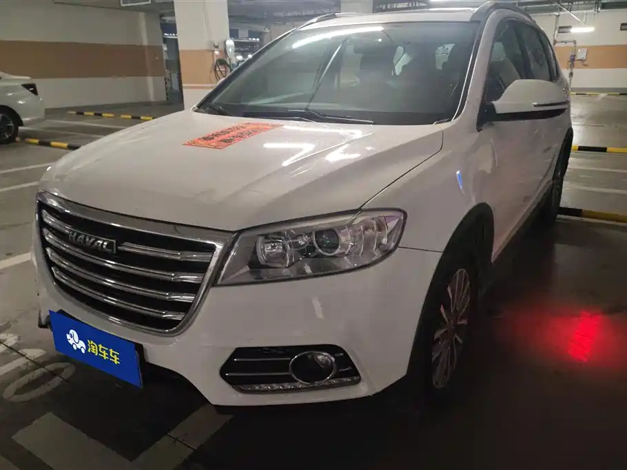 Haval H6 2019