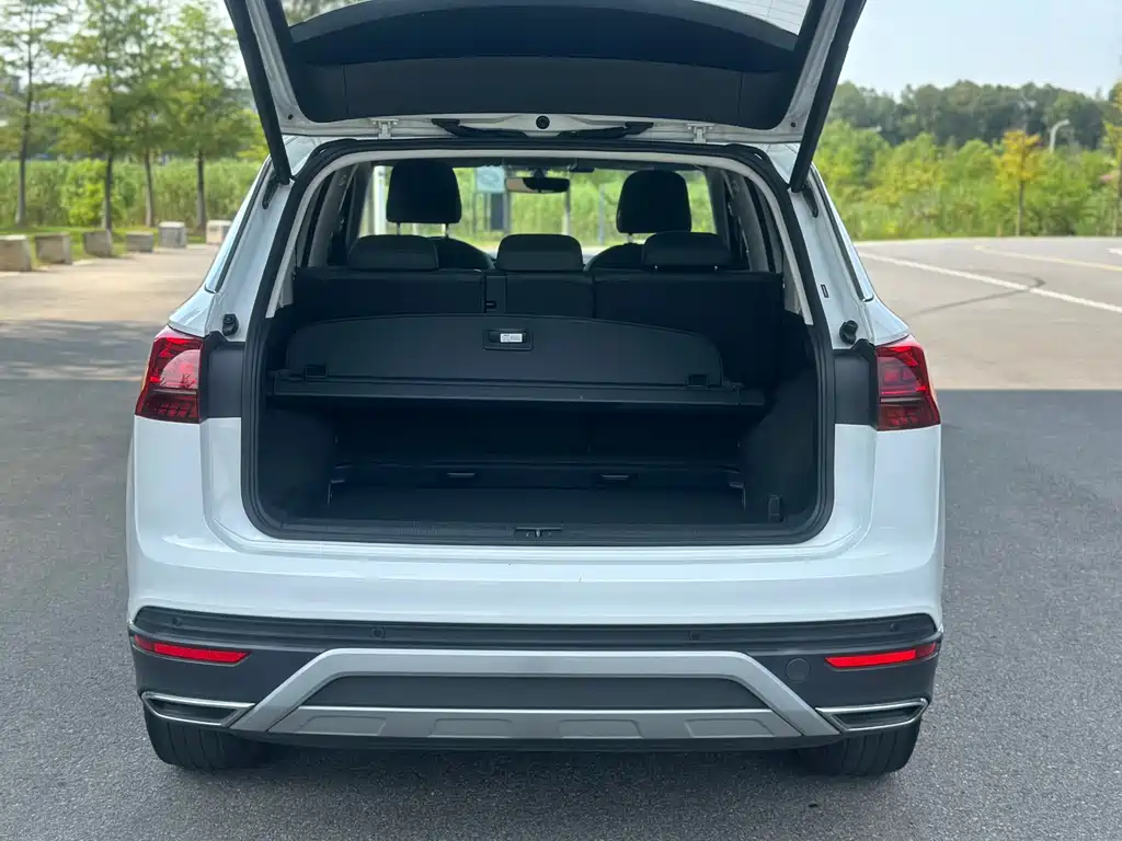 Volkswagen Tayron — миниатюра 17