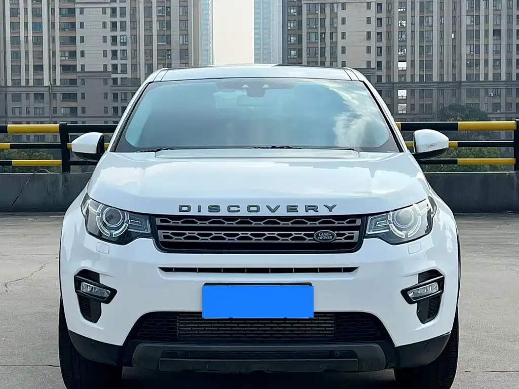 Land Rover Discovery Sport 2016 2.0T SE