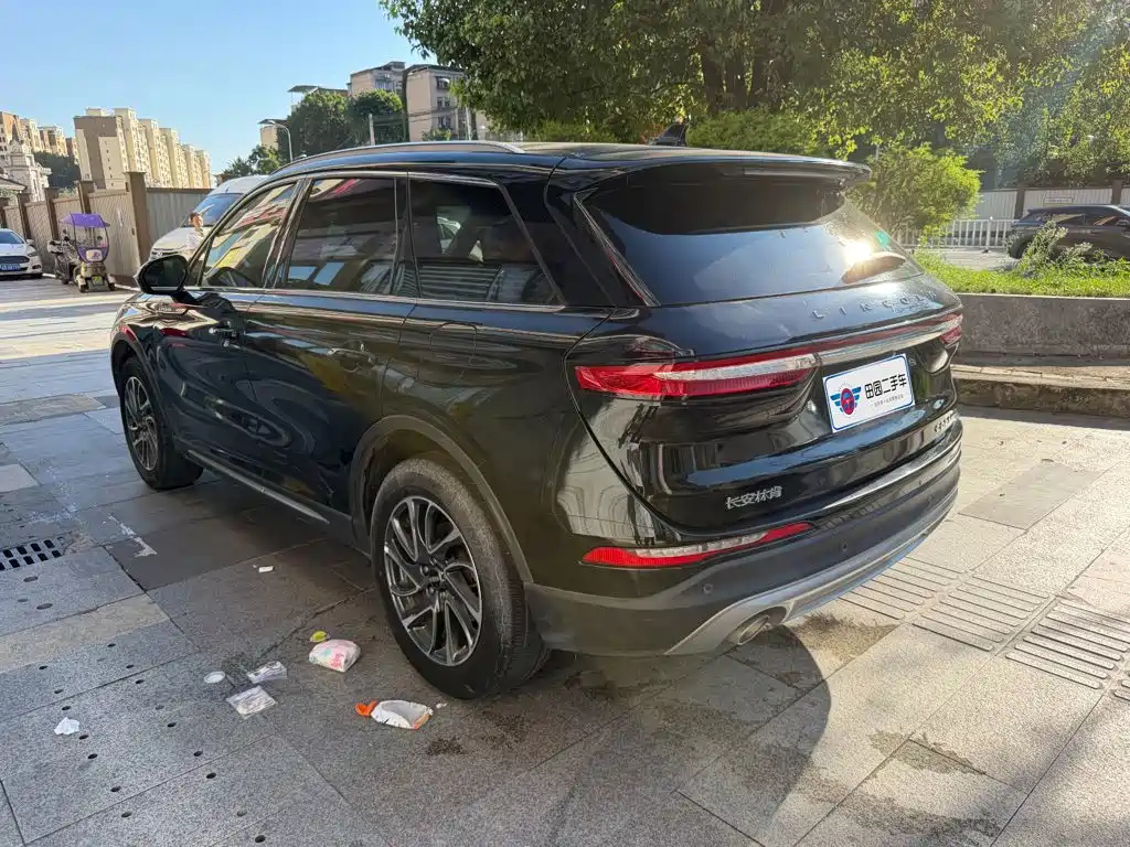 Lincoln Corsair 2022 2.0T Premium