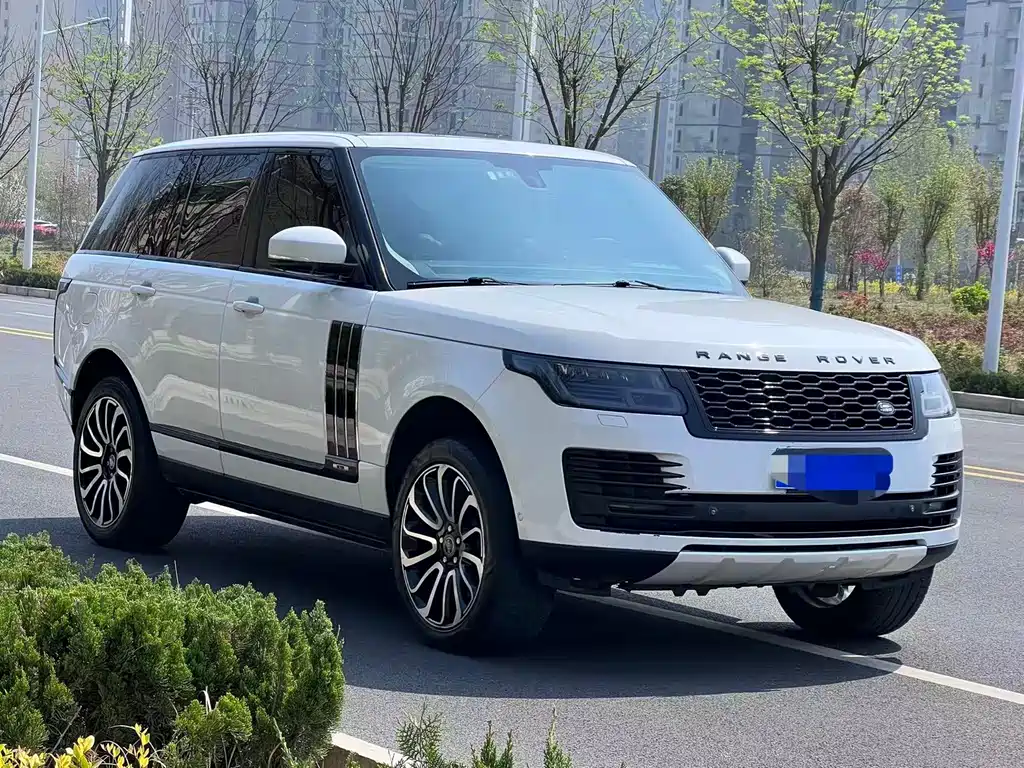 Land Rover Range Rover — миниатюра 8
