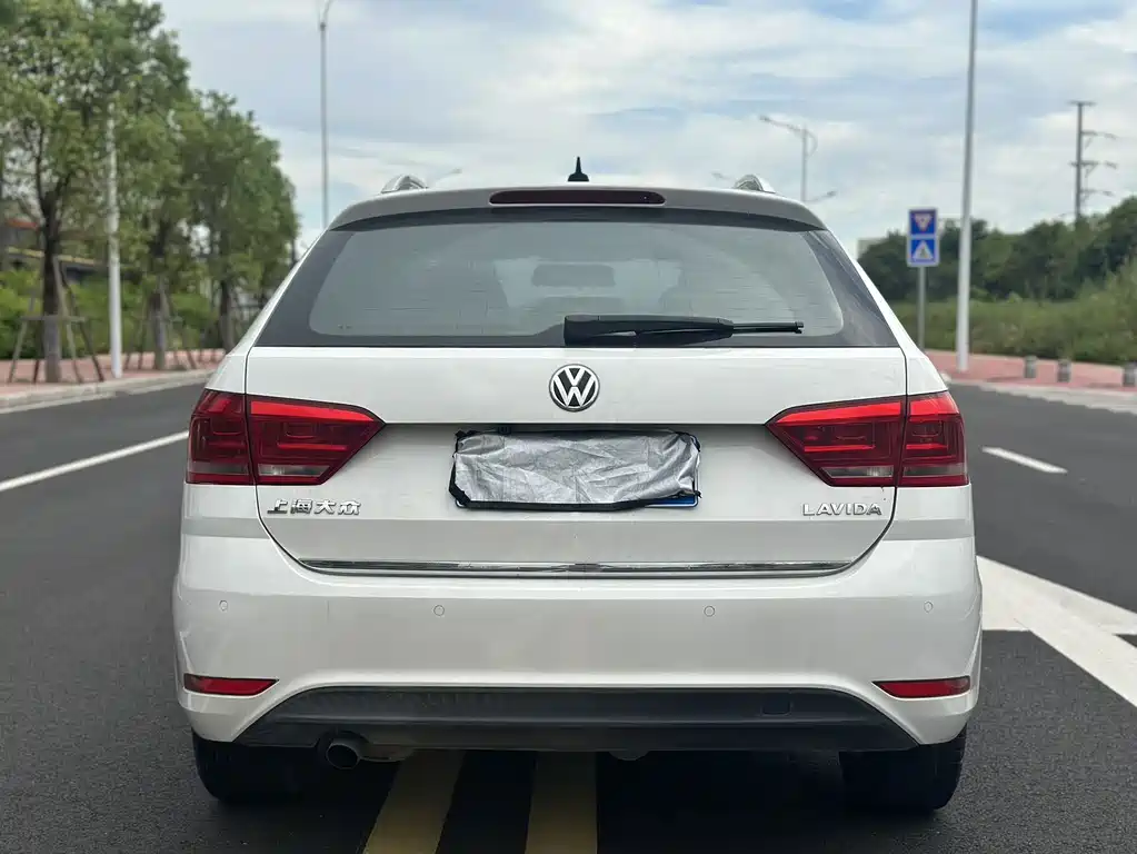 Volkswagen Gran Lavida — миниатюра 8