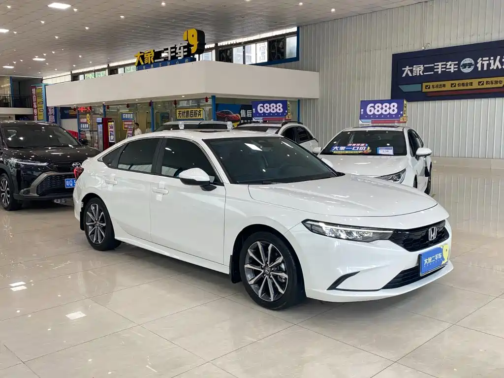 Honda Integra — миниатюра 3