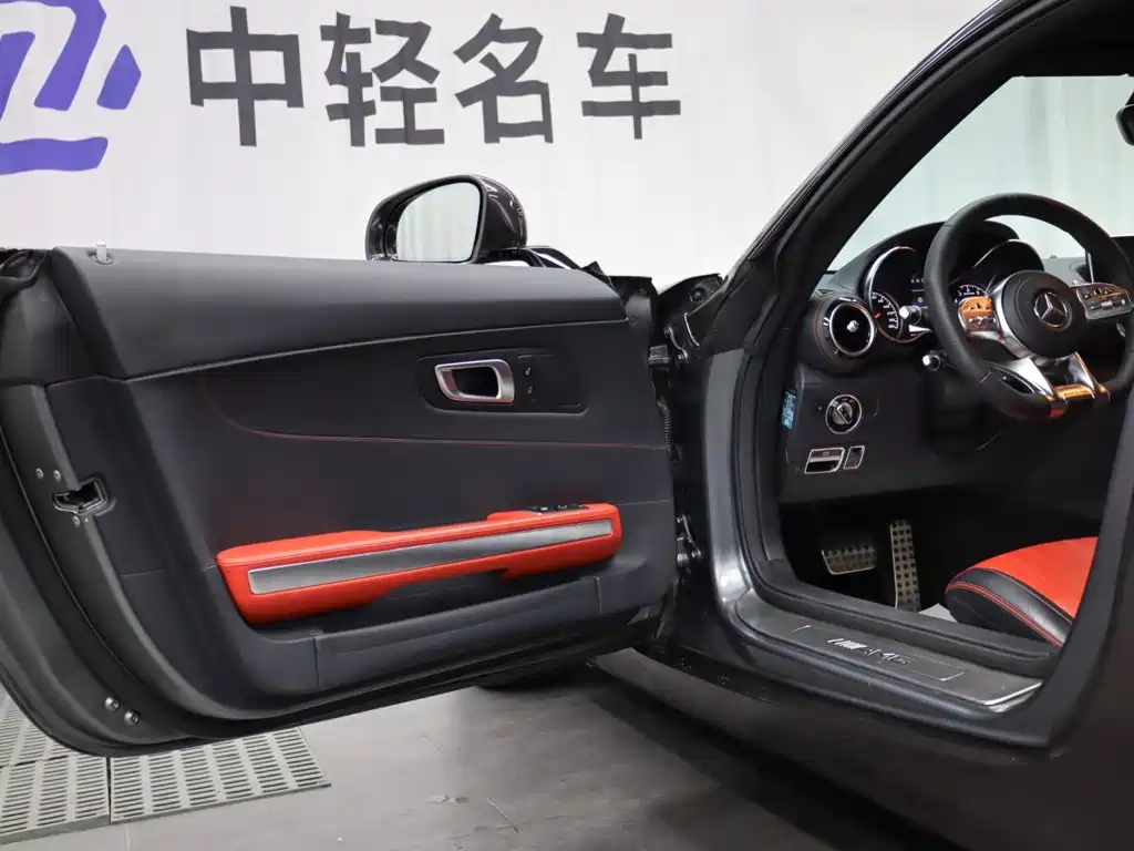 Mercedes-Benz AMG GT — миниатюра 6