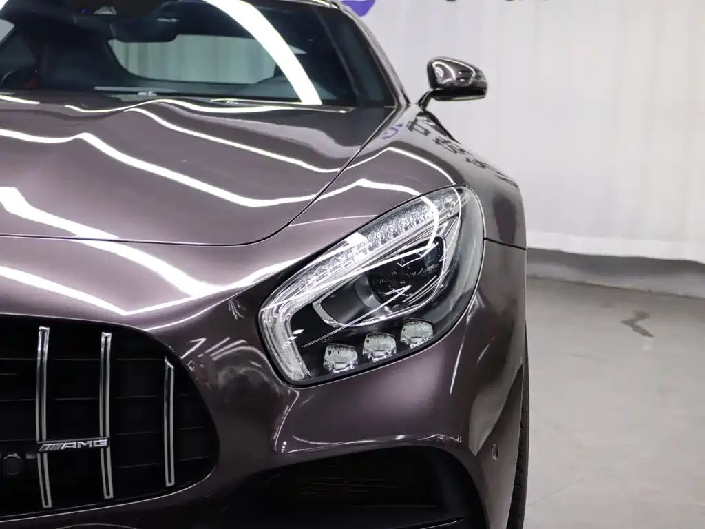 Mercedes-Benz AMG GT — миниатюра 5