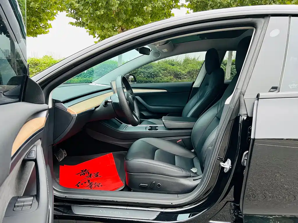 Tesla Model 3 — миниатюра 4