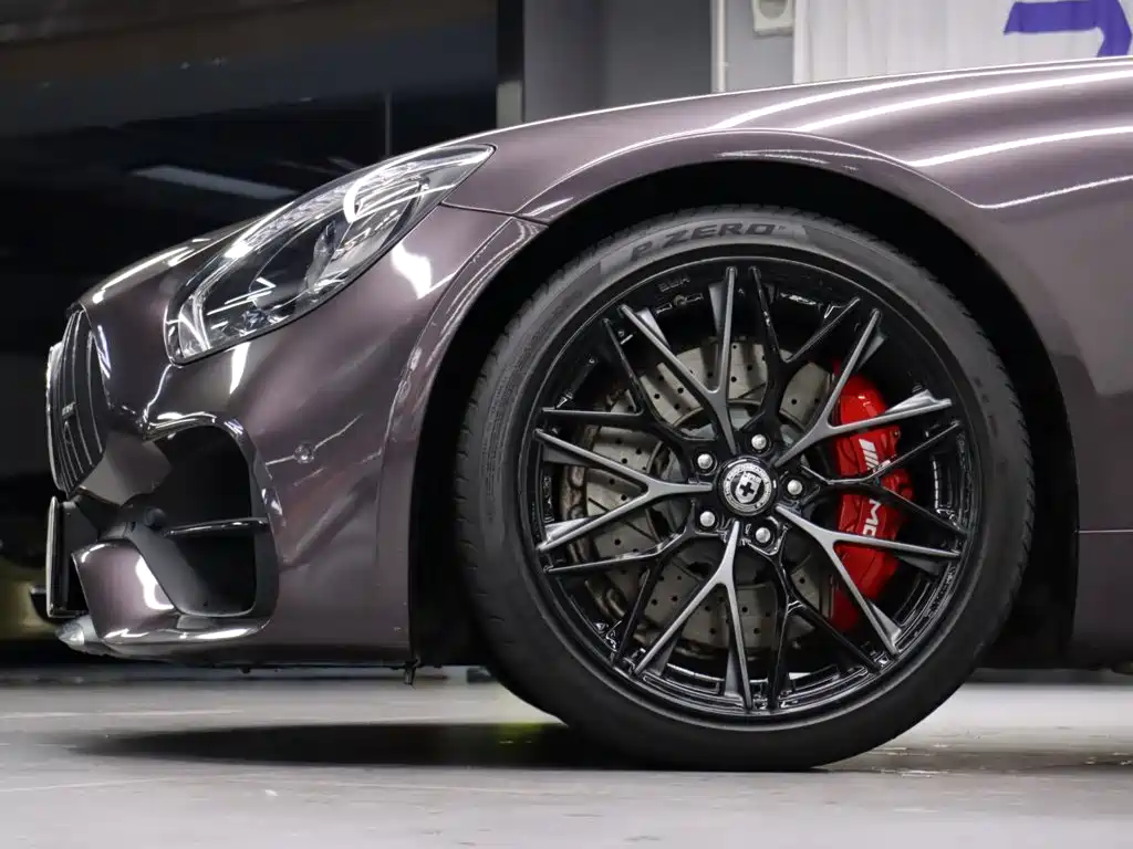 Mercedes-Benz AMG GT — миниатюра 31