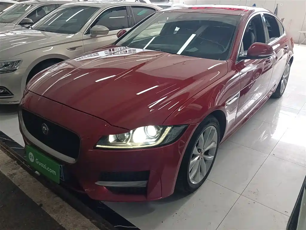 Jaguar XF 2017