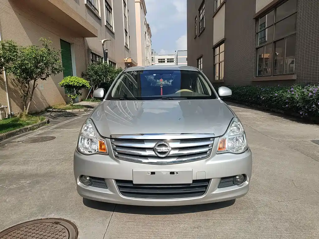 Nissan Sylphy — миниатюра 2