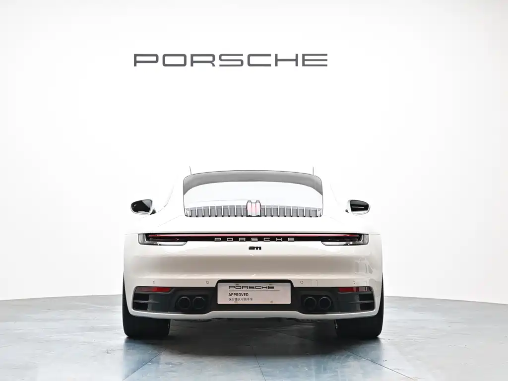 Porsche 911 — миниатюра 5