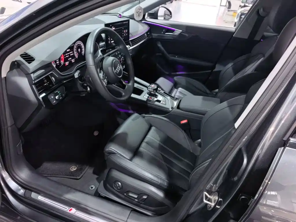 Audi A4L — миниатюра 15
