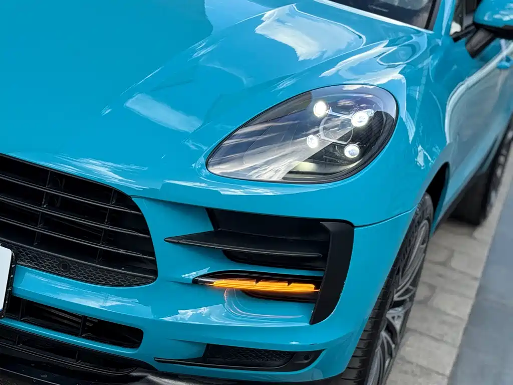 Porsche Macan — миниатюра 41