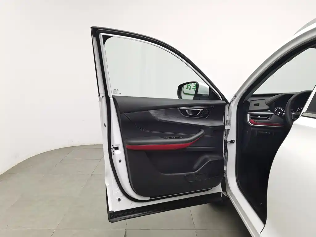 Chery Tiggo 5x — миниатюра 8