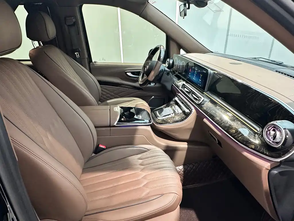 Mercedes-Benz Vito — миниатюра 15