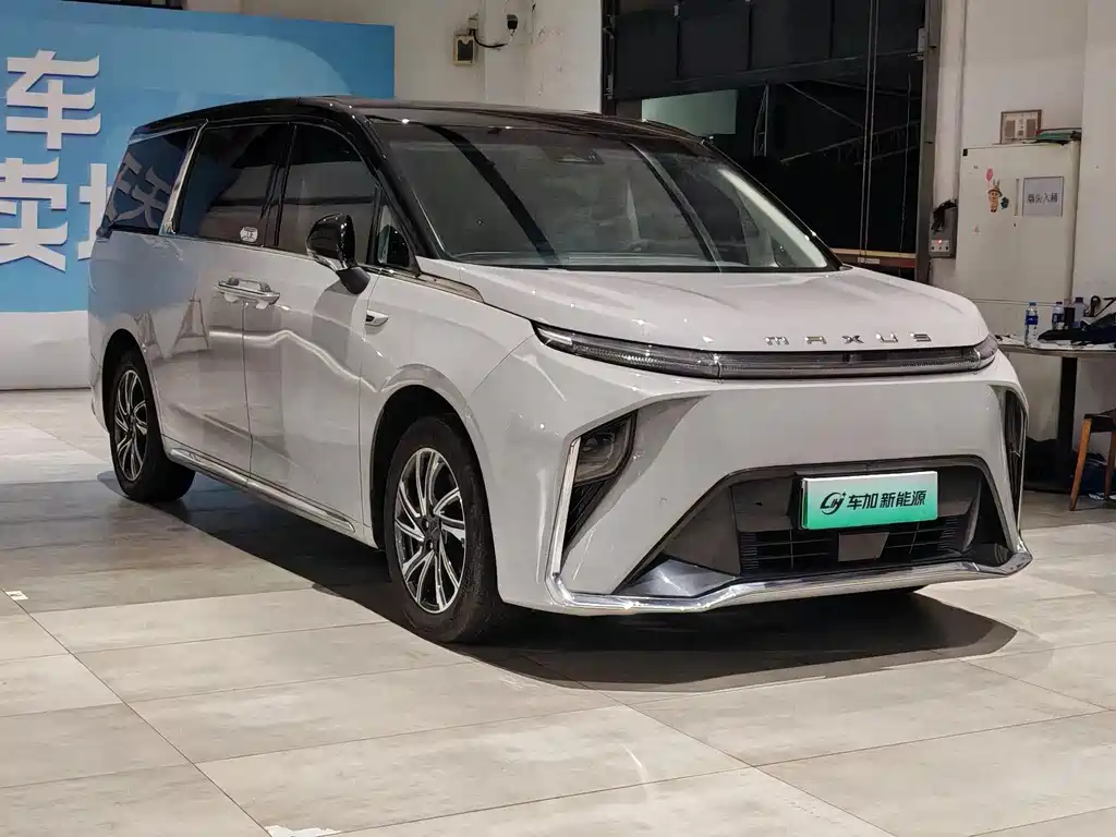 MAXUS Dajia 9 — миниатюра 3