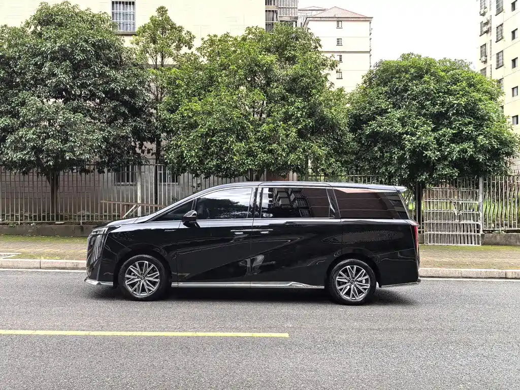 GAC Motor Trumpchi M8 — миниатюра 5