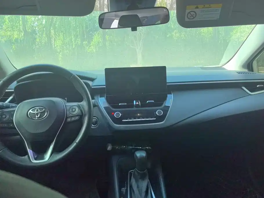 Toyota Corolla — миниатюра 12