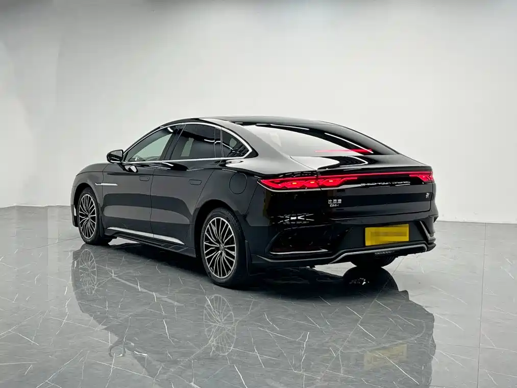 BYD Han — миниатюра 4