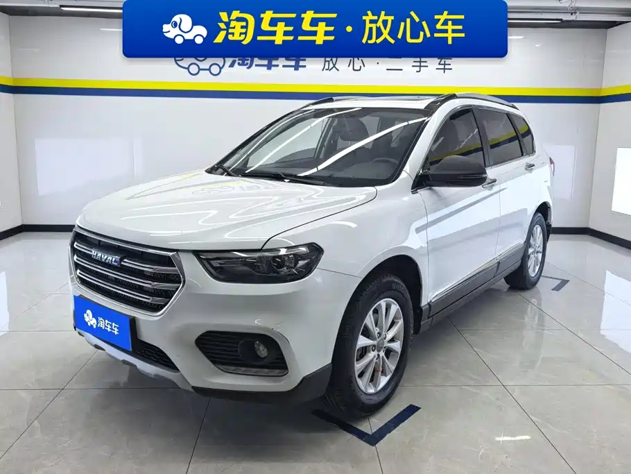 2018 Haval H6 - zdjęcie 1 z 16