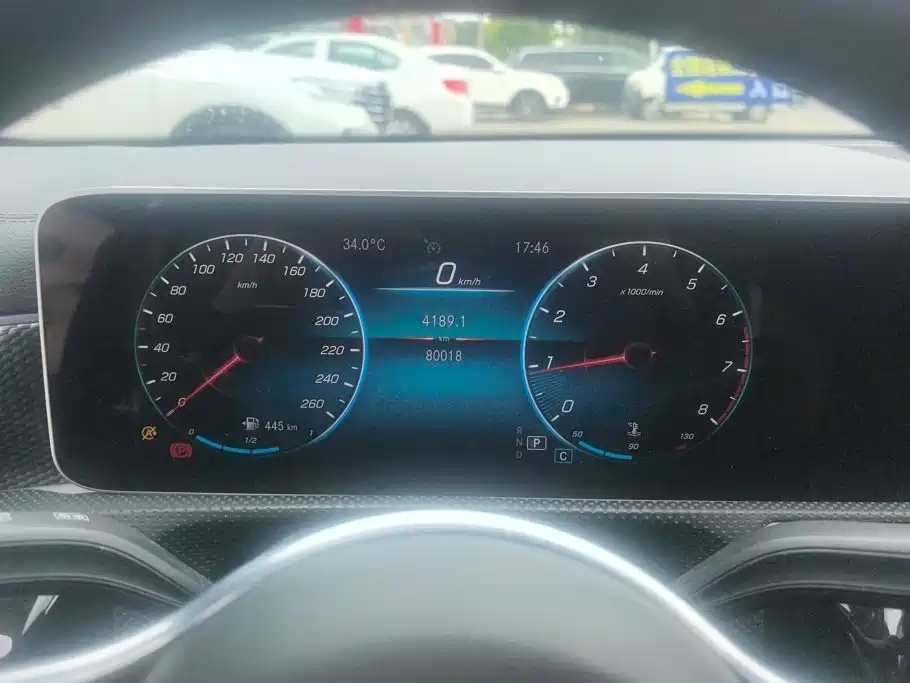 Mercedes-Benz A-Class — миниатюра 14