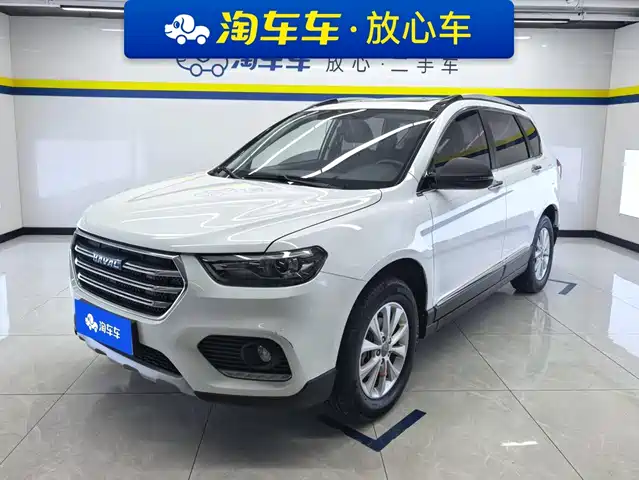 2018 Haval H6