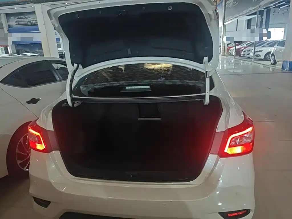 Nissan Sylphy — миниатюра 19