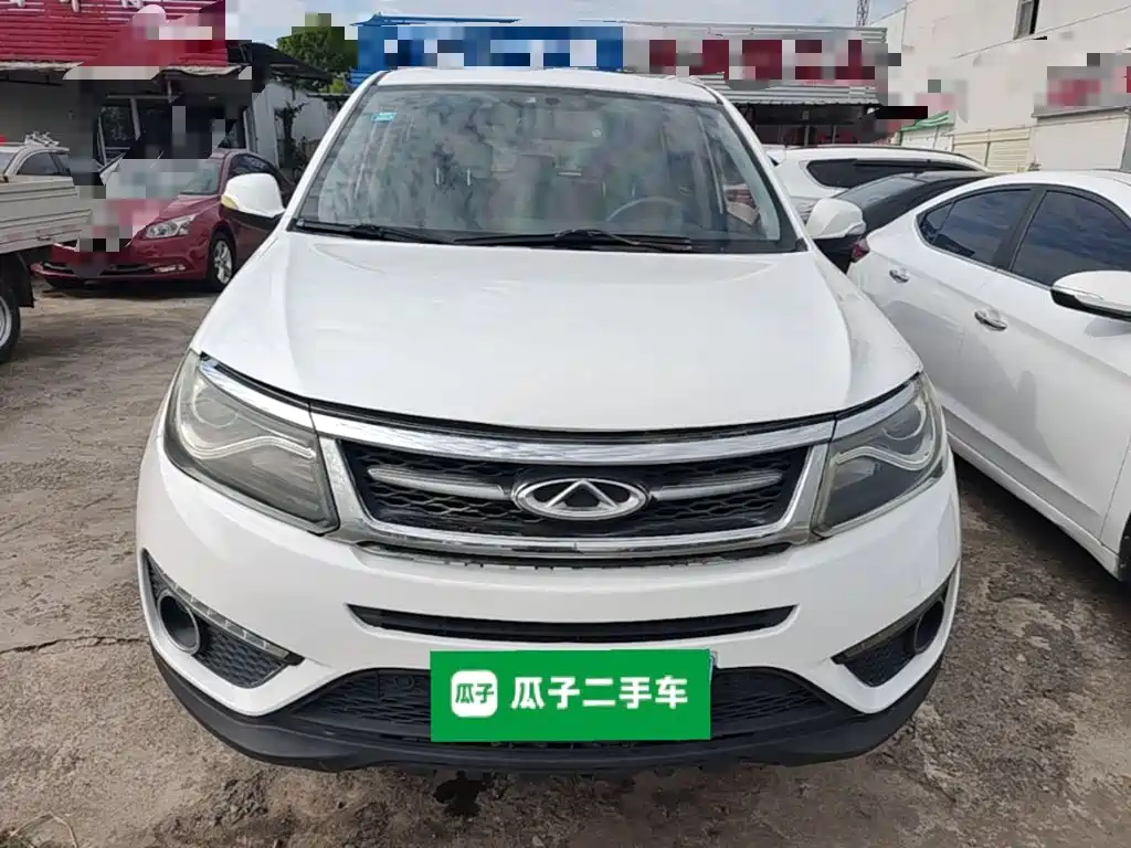 Chery Tiggo 5 — миниатюра 3
