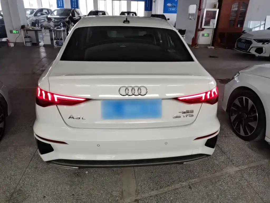 Audi A3 — миниатюра 6