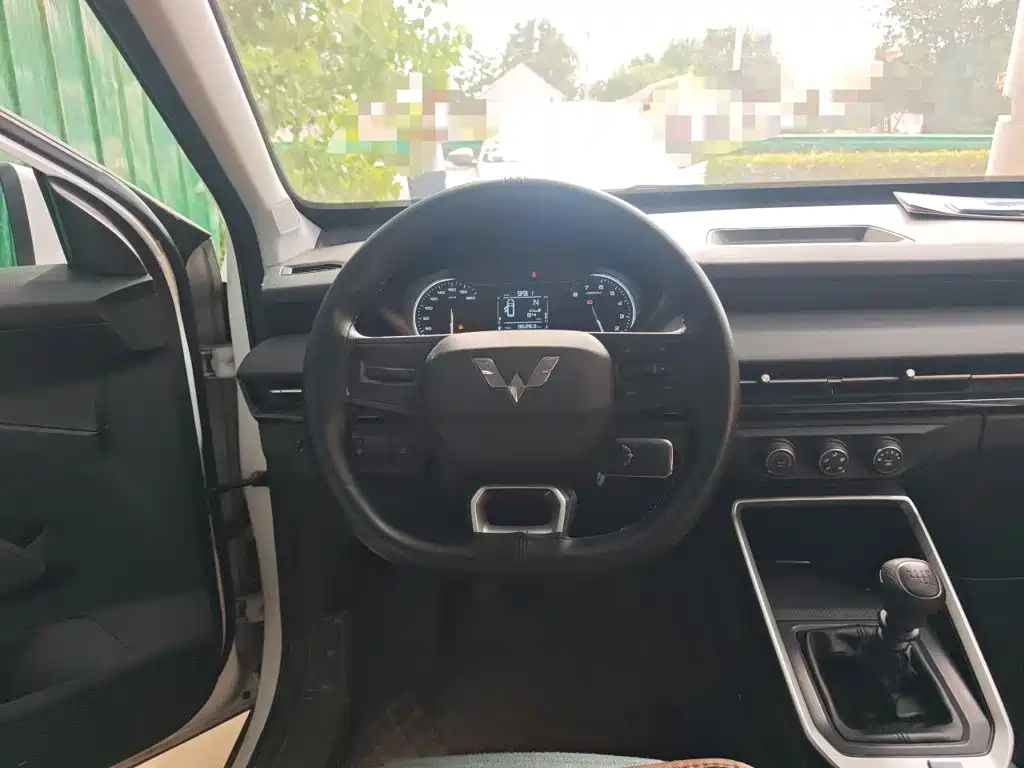 Wuling Xingchi 2022 1.5L MT