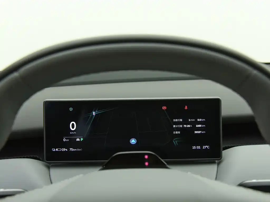 NIO ET5T — миниатюра 13