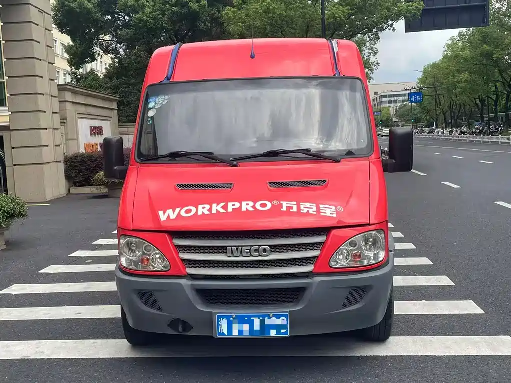 IVECO Baodi — миниатюра 2