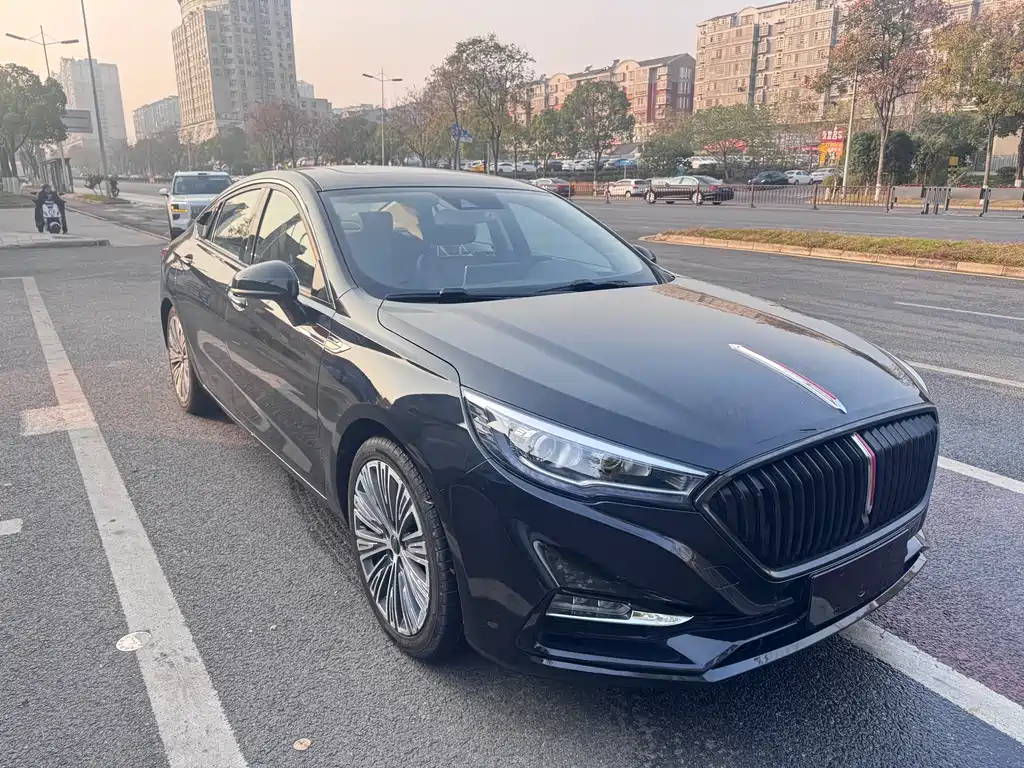 Hongqi HONGQI H5
