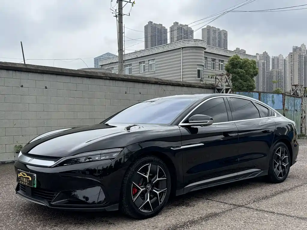Byd Han 2022