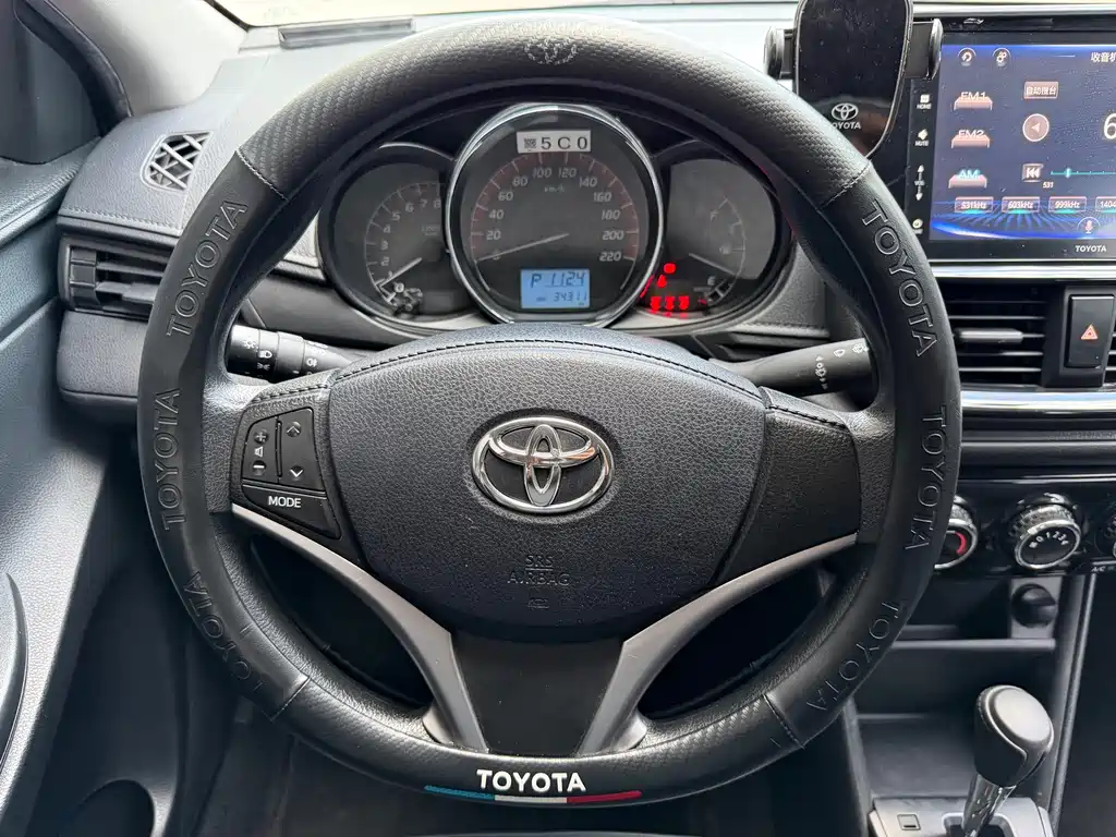 TOYOTA VIOS
