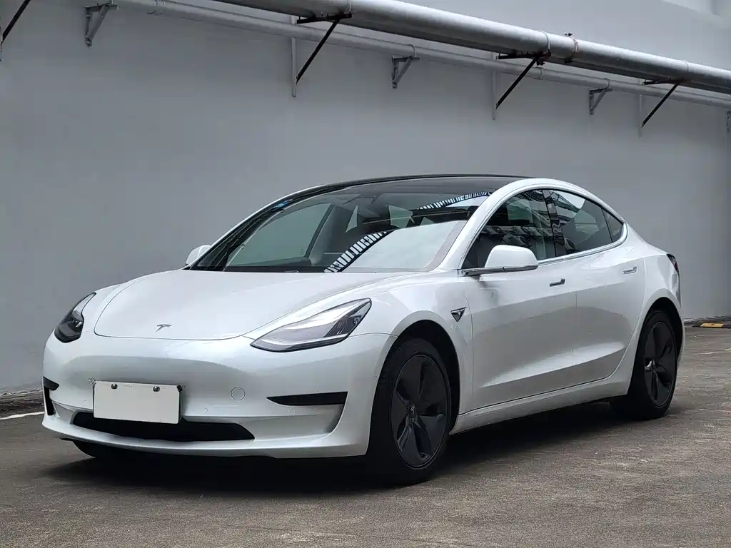 Tesla Model 3 2020