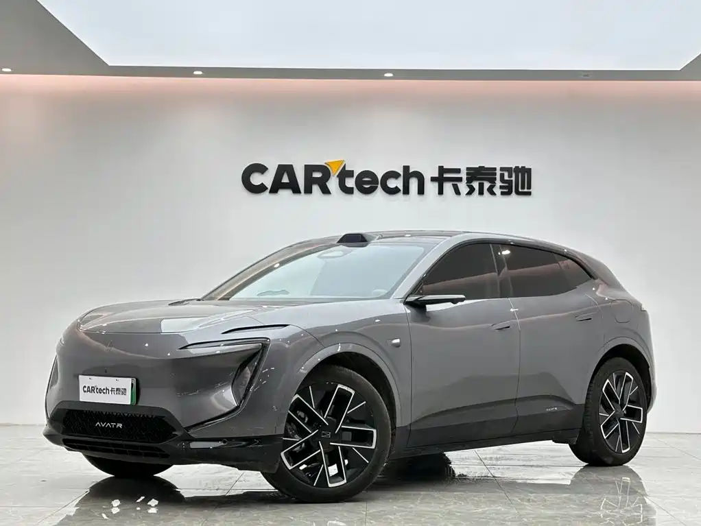 2024 Avatr 07 - zdjęcie 1 z 17