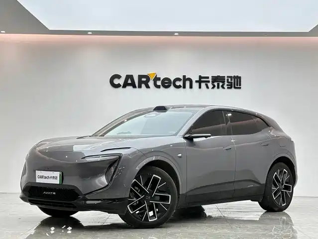 2024 Avatr 07