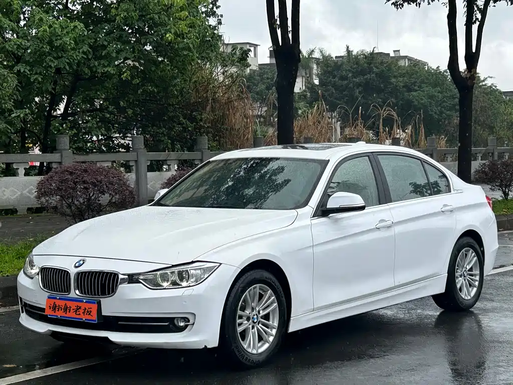 BMW 3 Series 2013