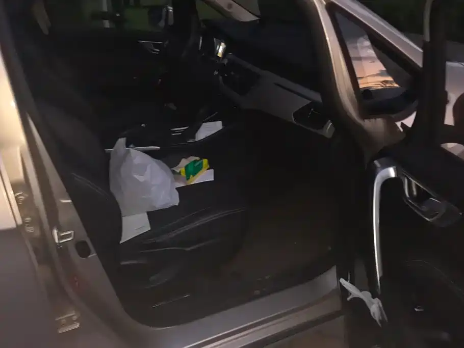 Geely Vision X3 — миниатюра 8