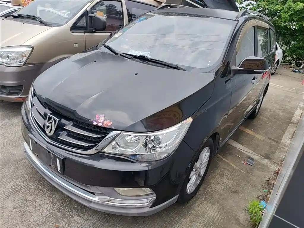 Baojun 730 2016