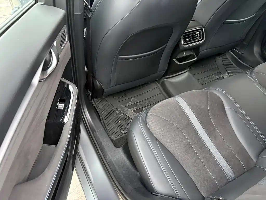 Geely Xingrui — миниатюра 5
