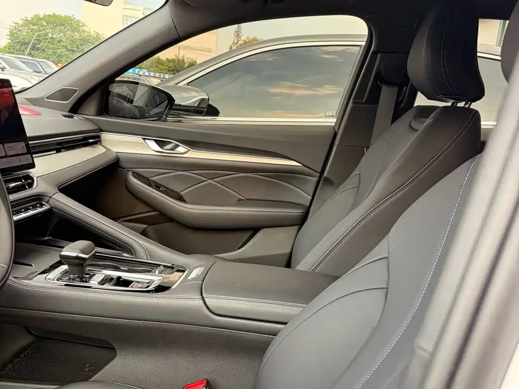 Geely Xingrui — миниатюра 6