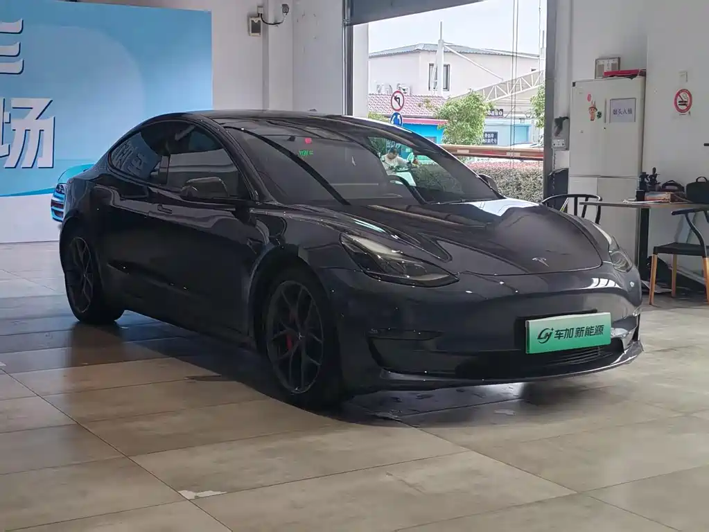 Tesla Model 3 — миниатюра 3