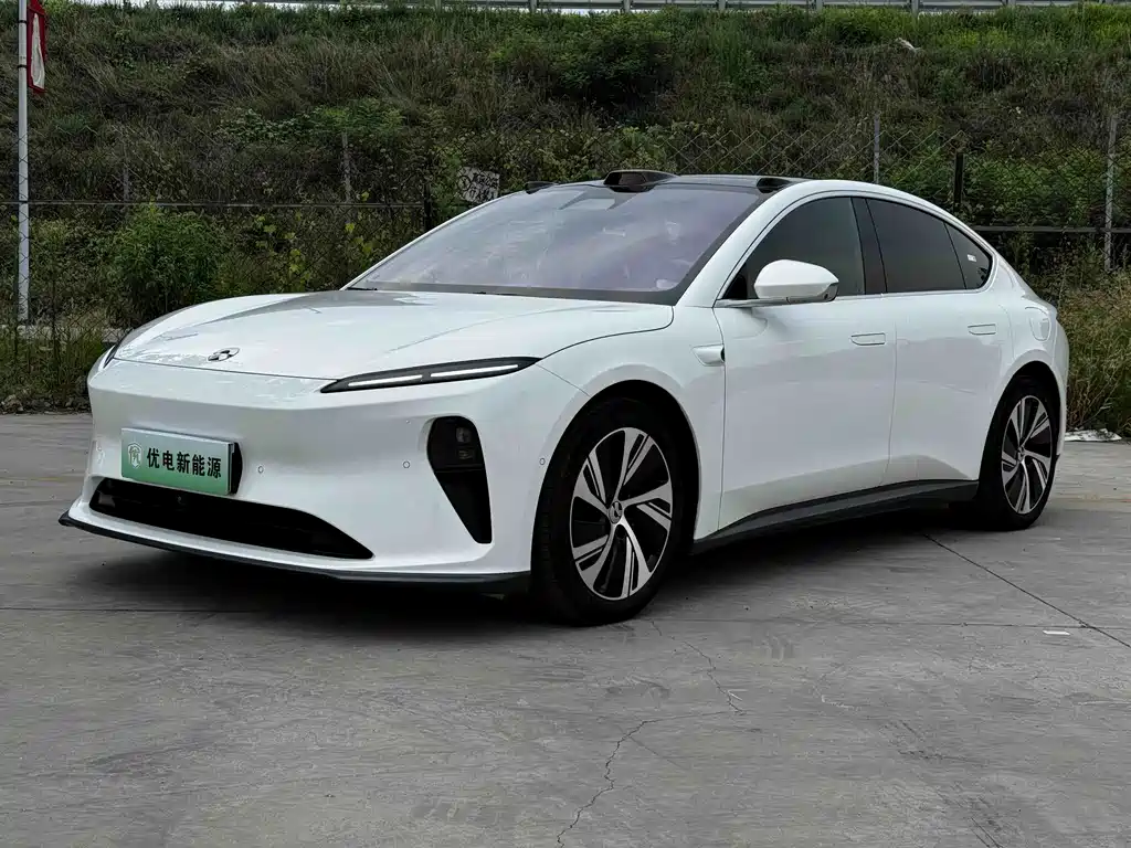 2023 Nio ET5 - zdjęcie 1 z 19