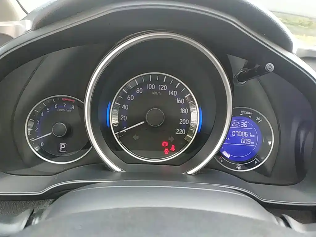 Honda Fit — миниатюра 12