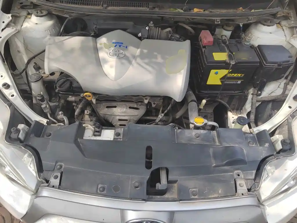 Toyota Yaris L — миниатюра 11