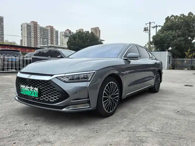 BYD HAN