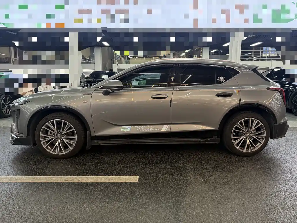 Cadillac GT4 — миниатюра 5
